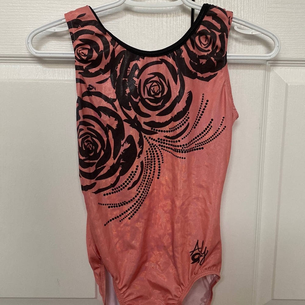 Gymnastics Leotard